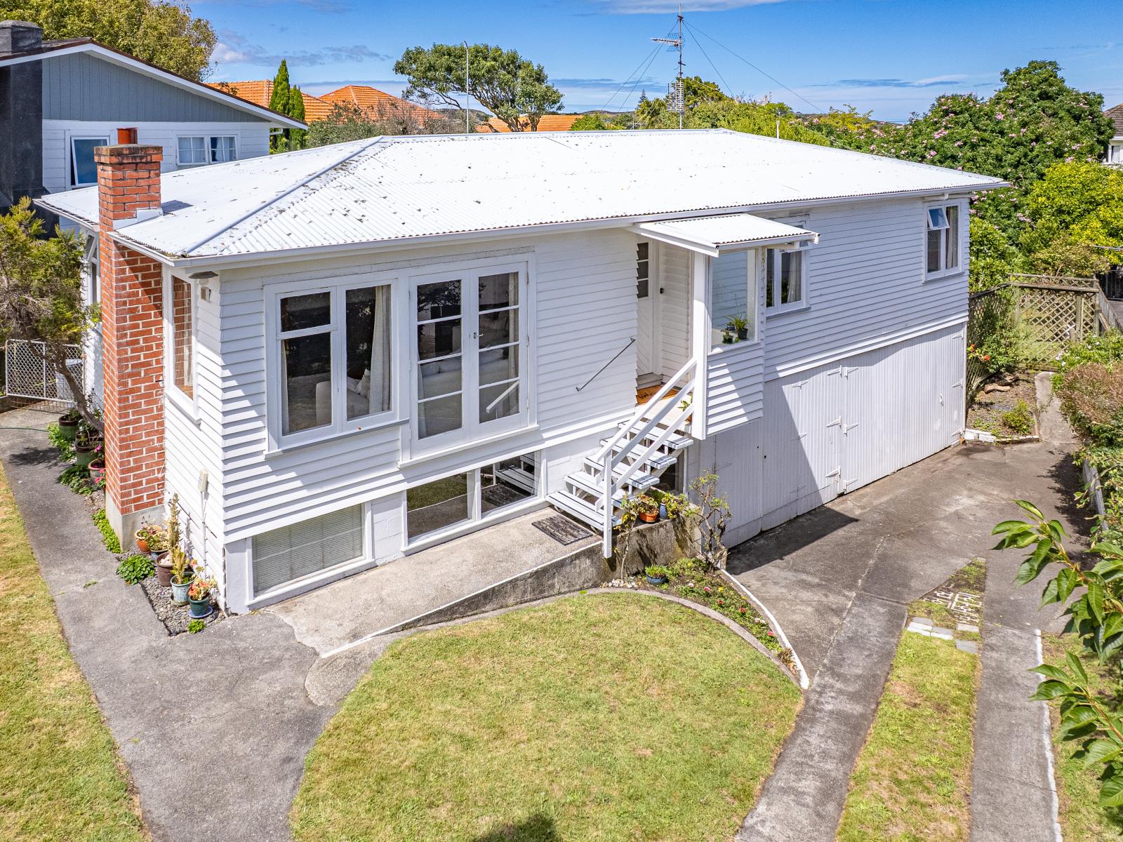 121 Koromiko Road, Gonville