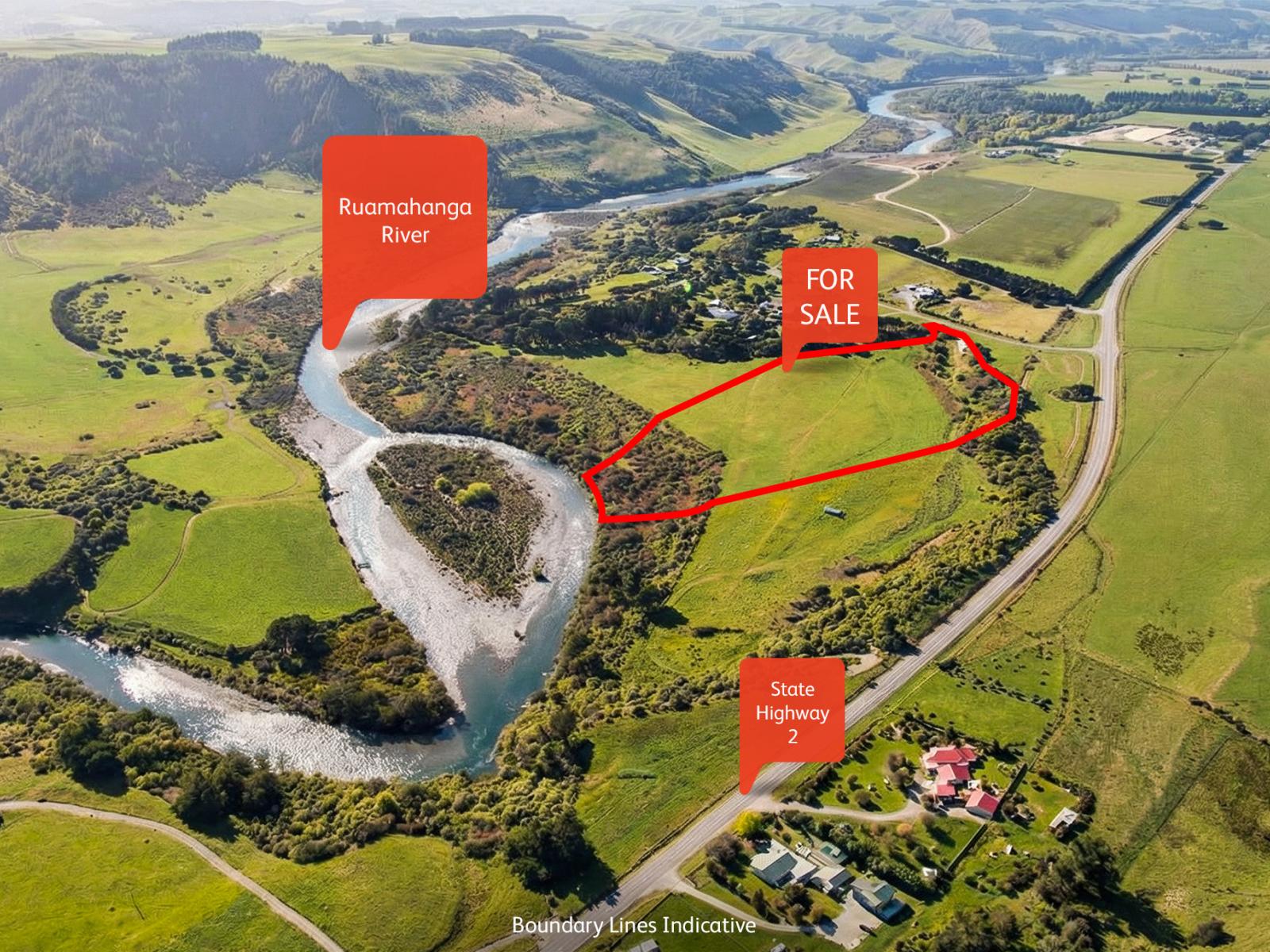 2036D State Highway 2, Masterton