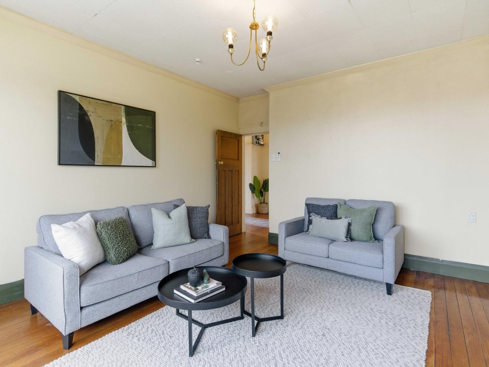 349 Tay Street, Turnbull Thomson Park