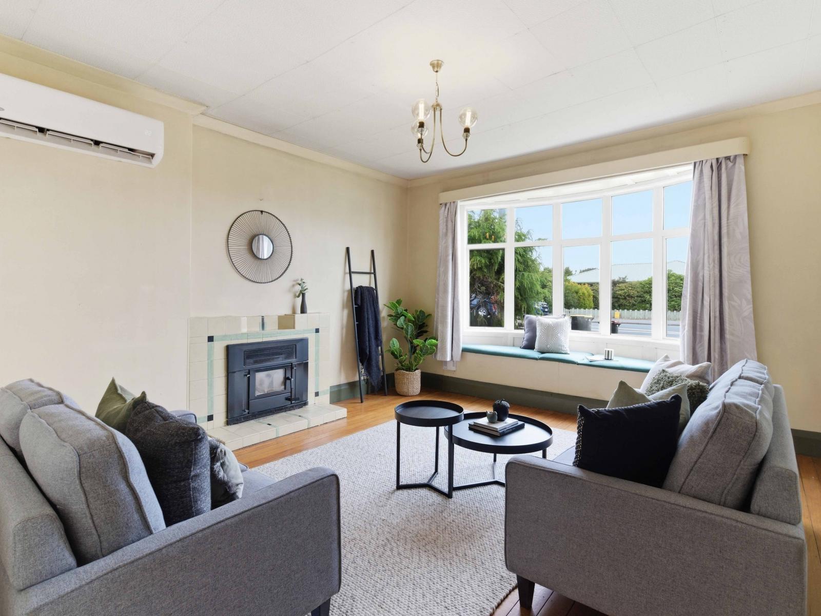 349 Tay Street, Turnbull Thomson Park