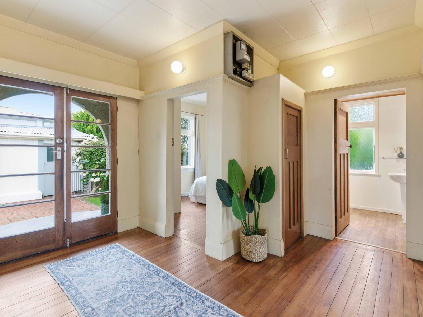 349 Tay Street, Turnbull Thomson Park