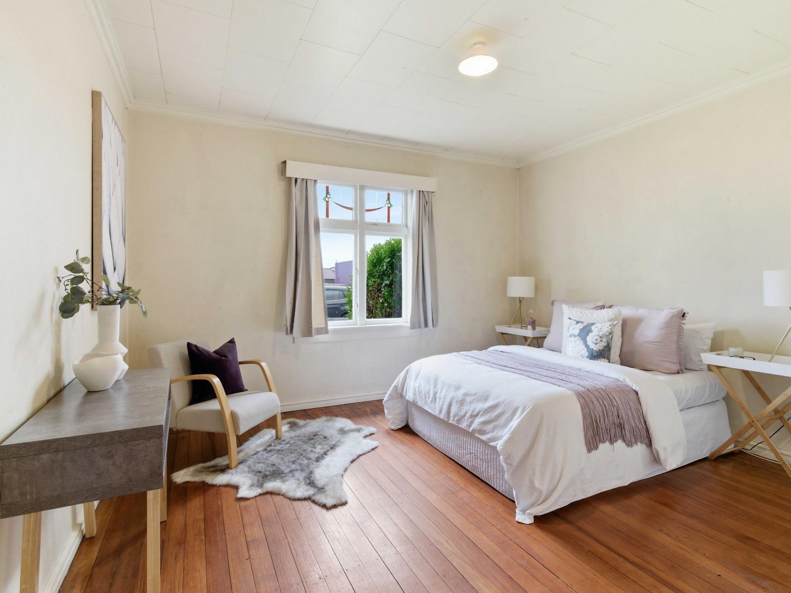 349 Tay Street, Turnbull Thomson Park