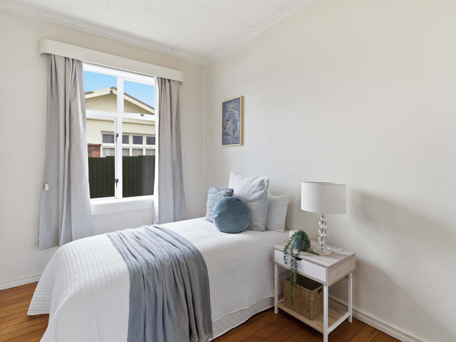 349 Tay Street, Turnbull Thomson Park