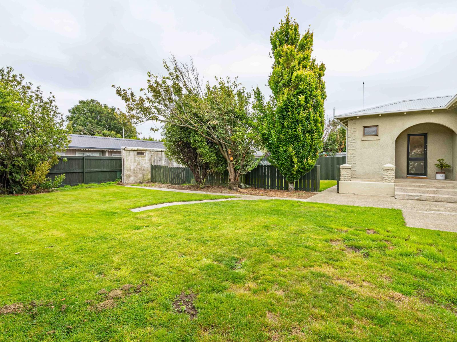 349 Tay Street, Turnbull Thomson Park