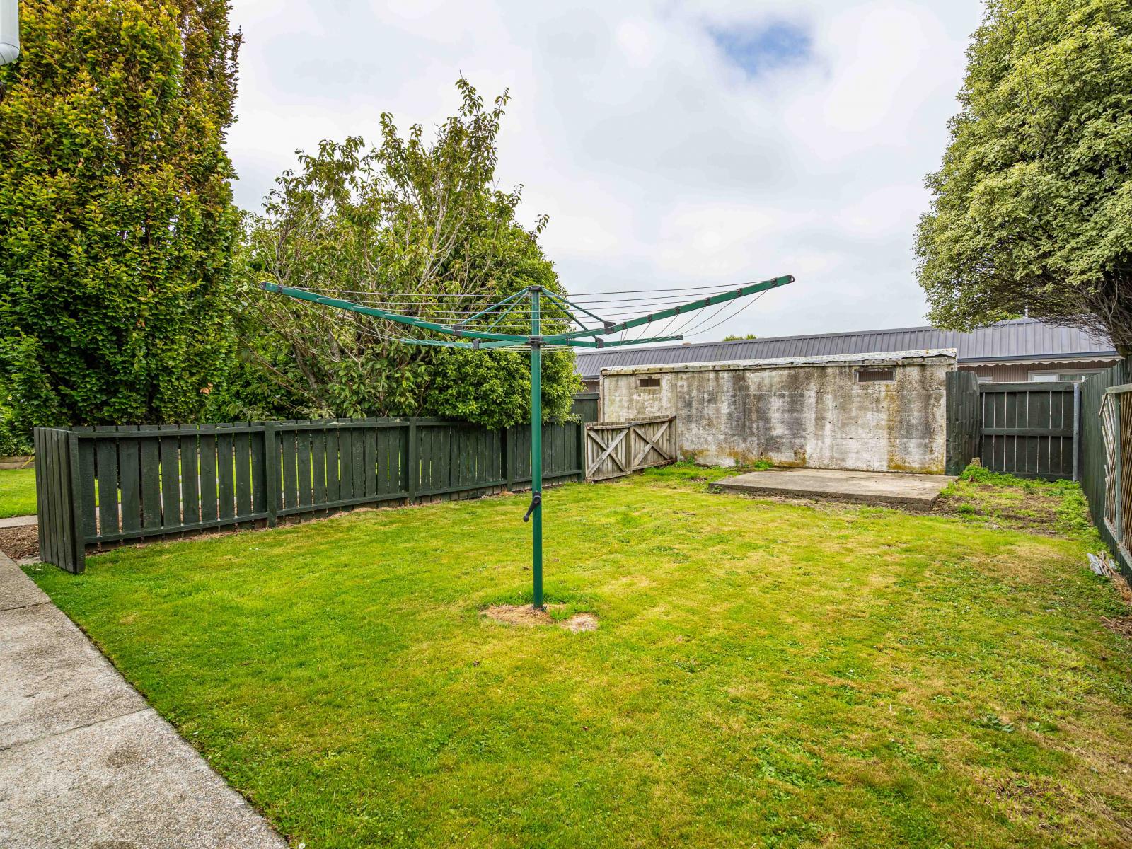 349 Tay Street, Turnbull Thomson Park