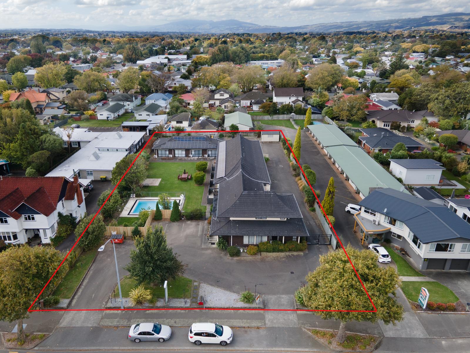 167 Fitzherbert Avenue, West End