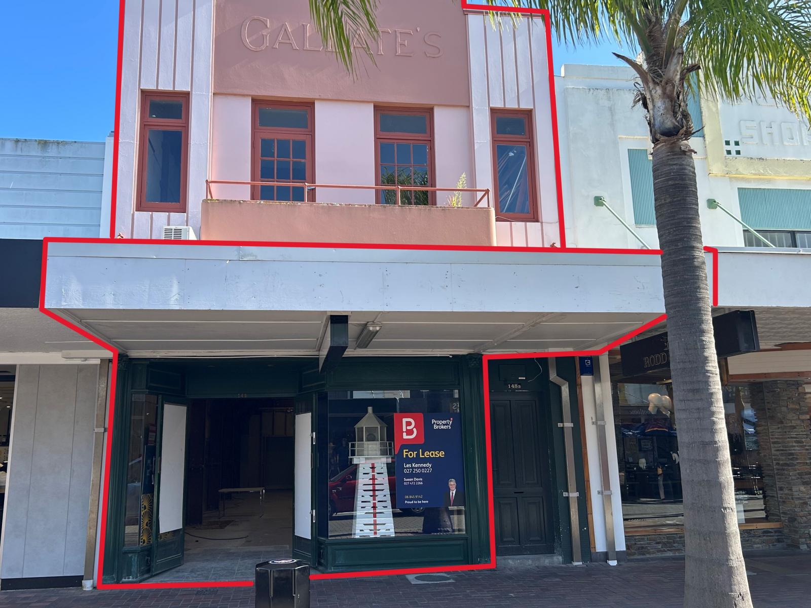 148 Emerson Street, Napier South