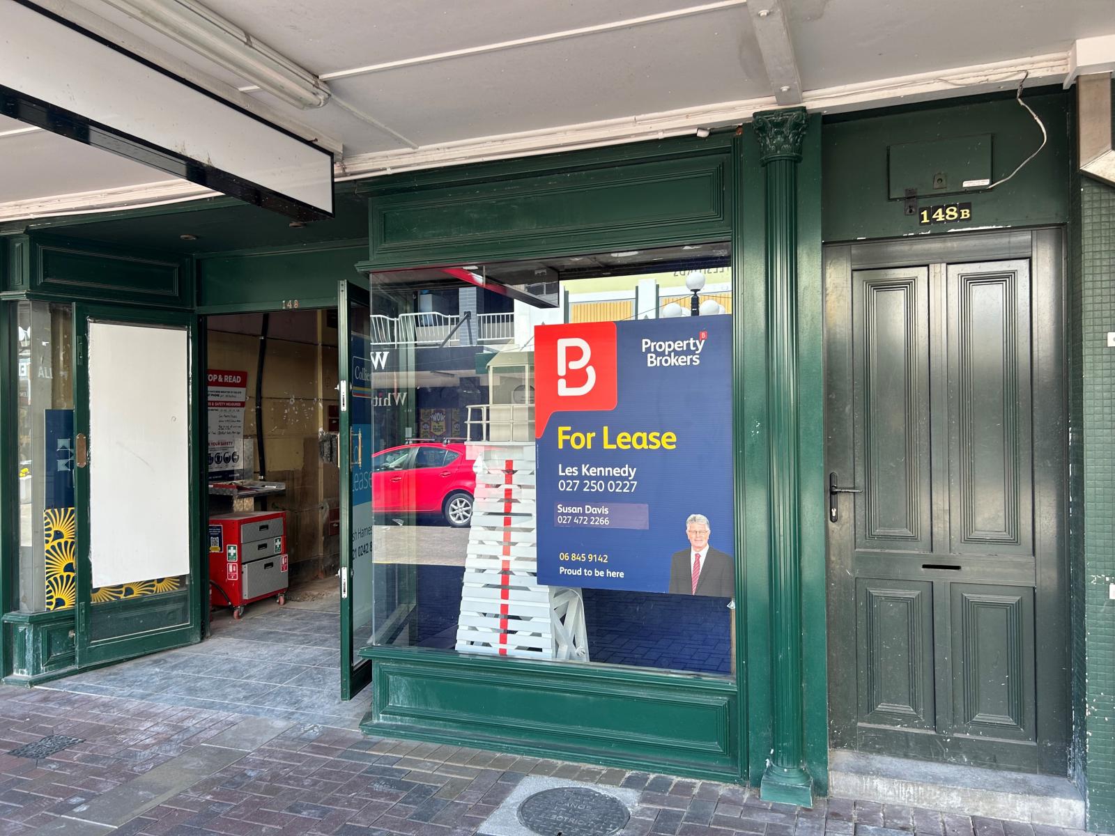 148 Emerson Street, Napier South