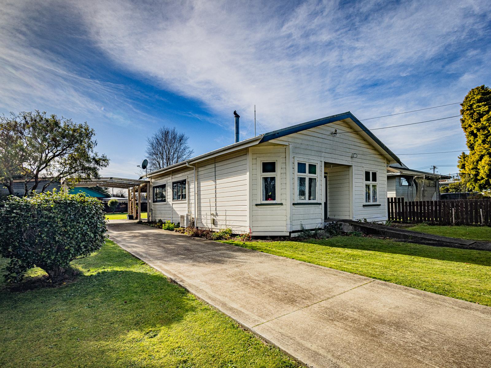 25 Pitt Street, Raetihi