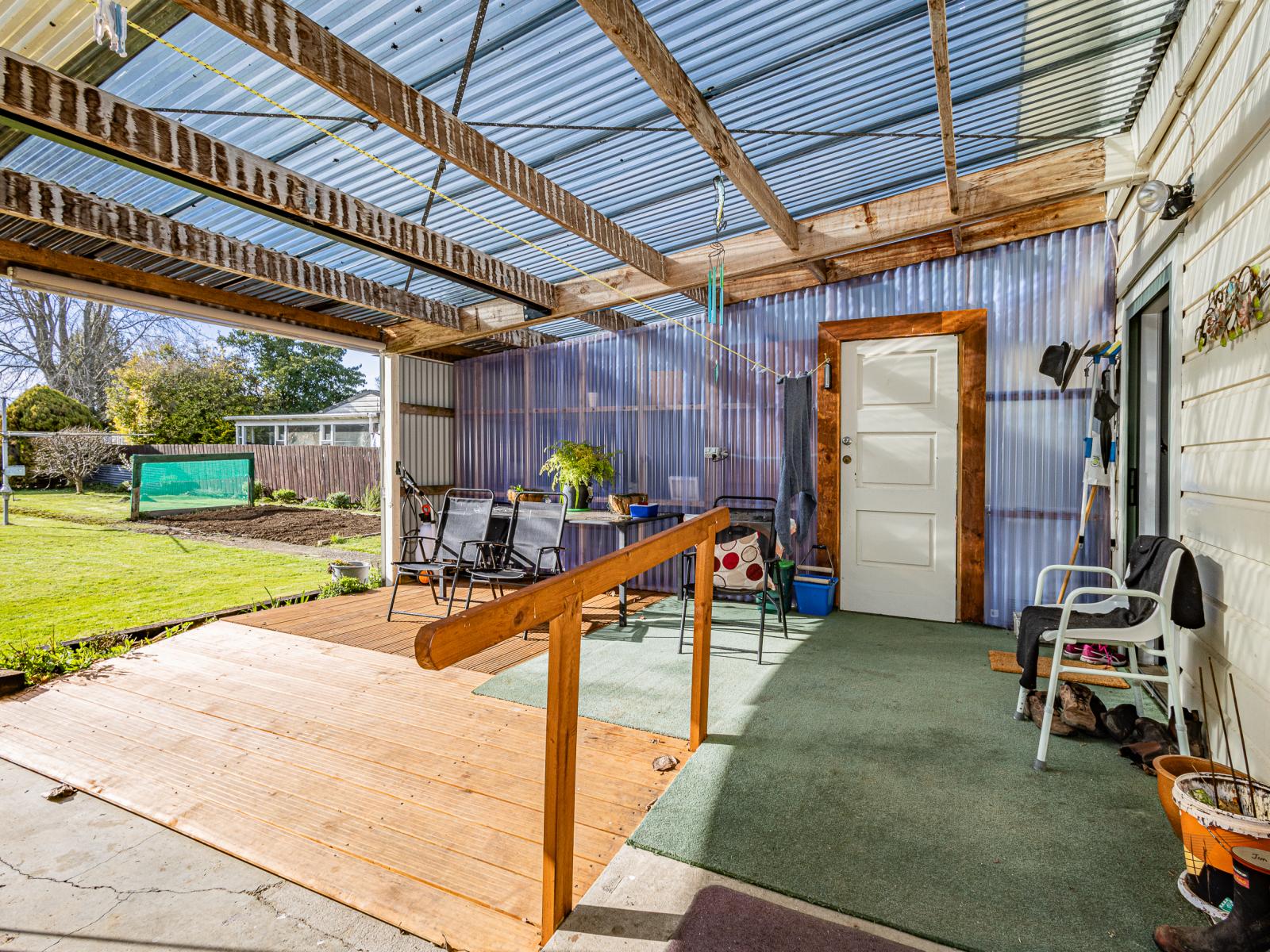 25 Pitt Street, Raetihi