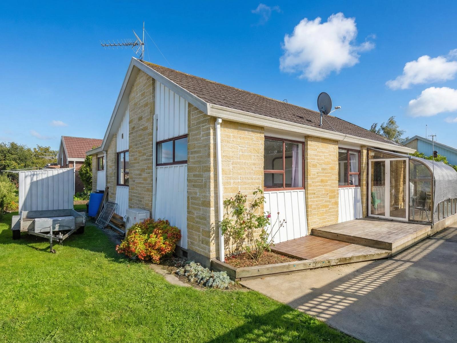 5C Millard Avenue, Masterton