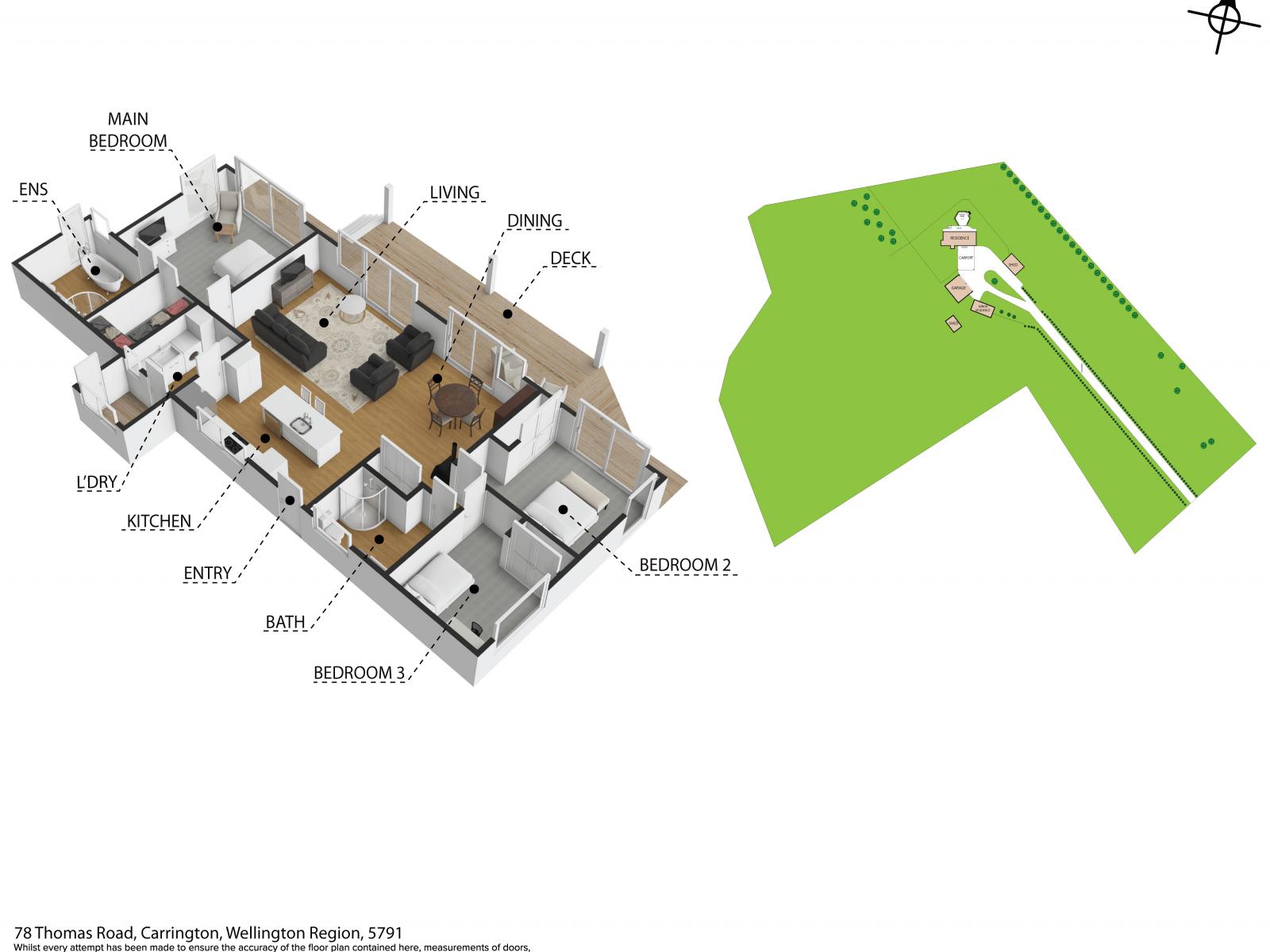 78 Thomas Road, Carterton