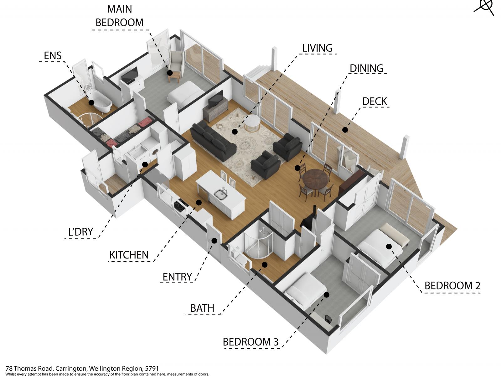 78 Thomas Road, Carterton