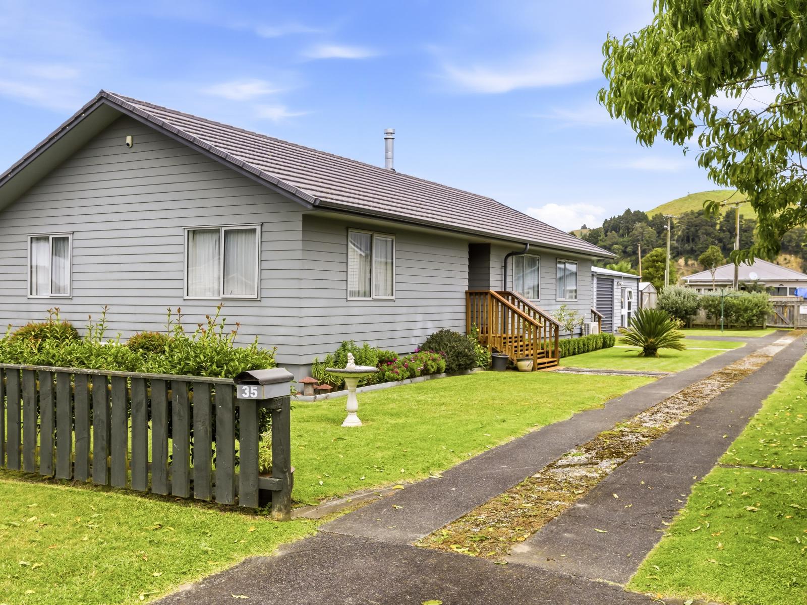 35 Taitua Street, Taumarunui