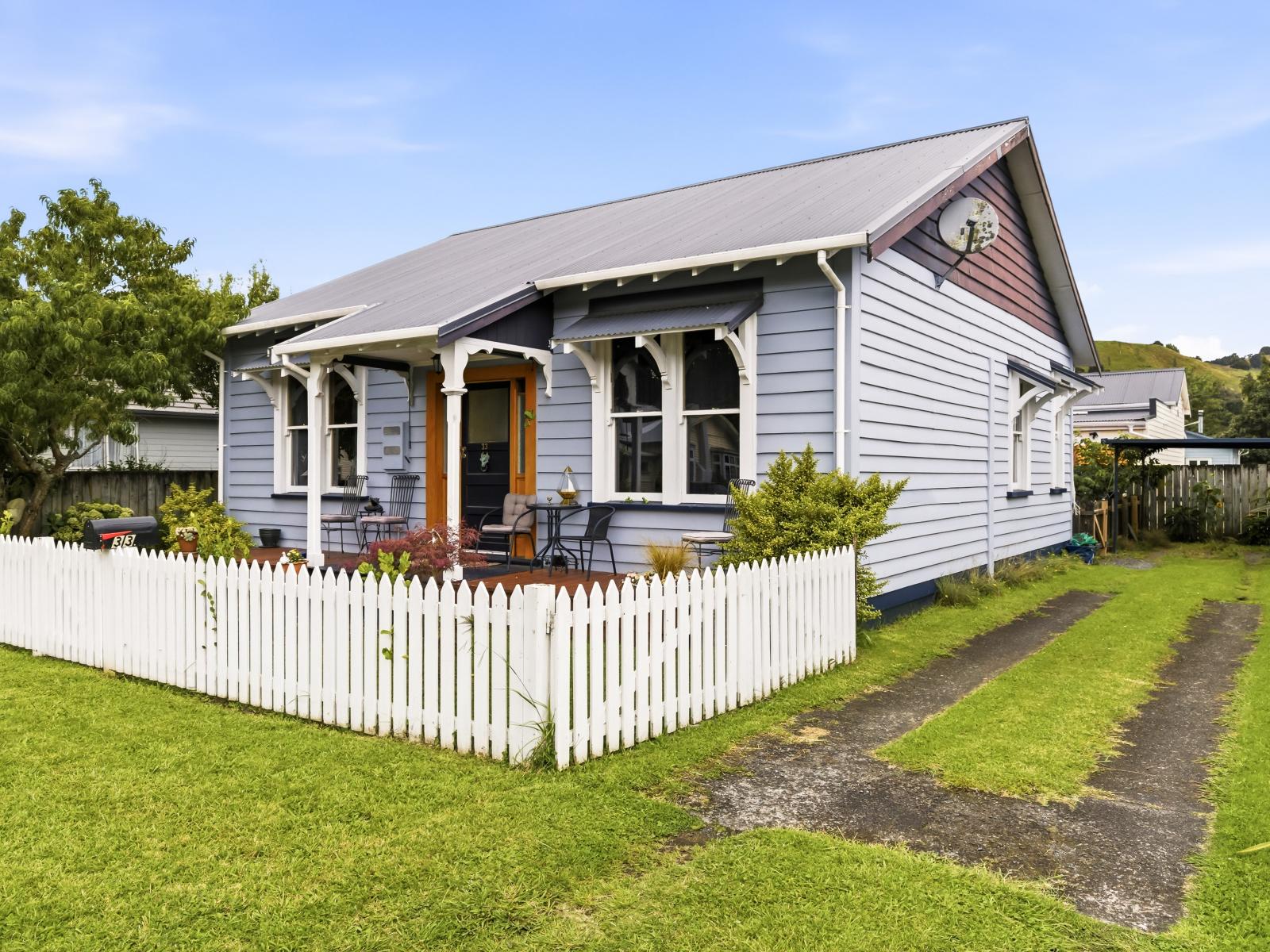 33 Taitua Street, Taumarunui