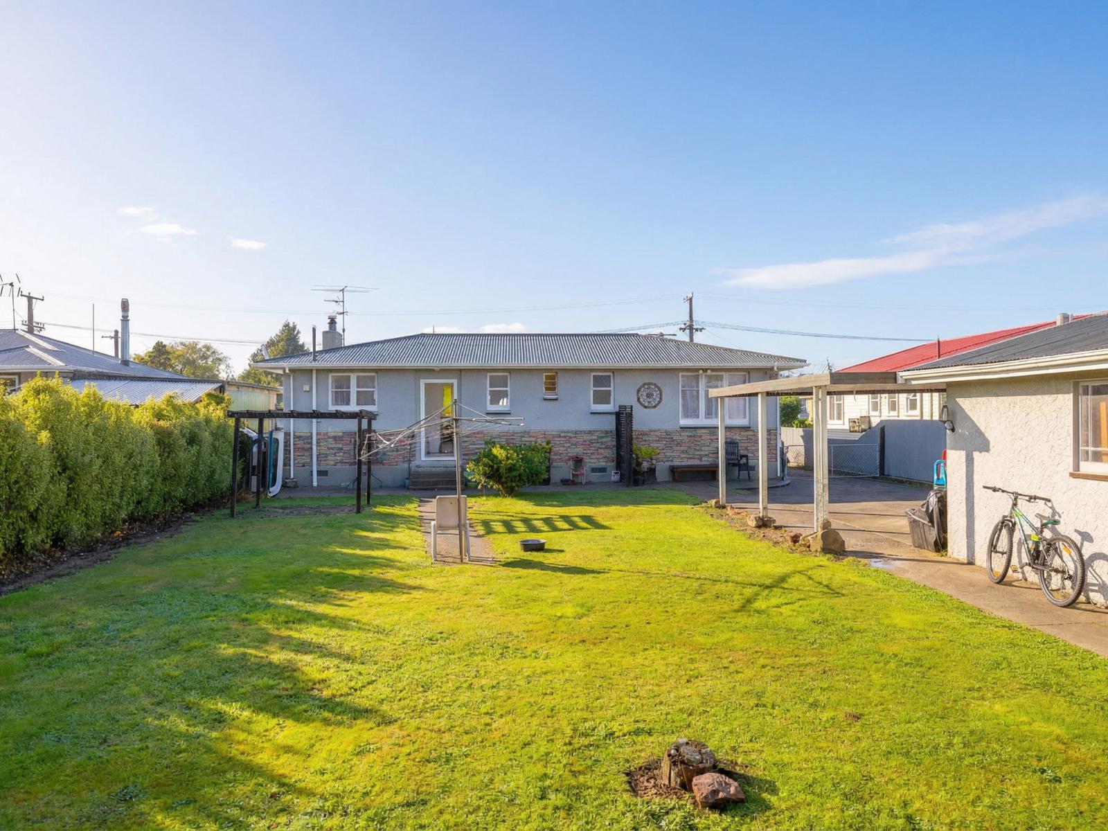 14 Margaret Street, Masterton