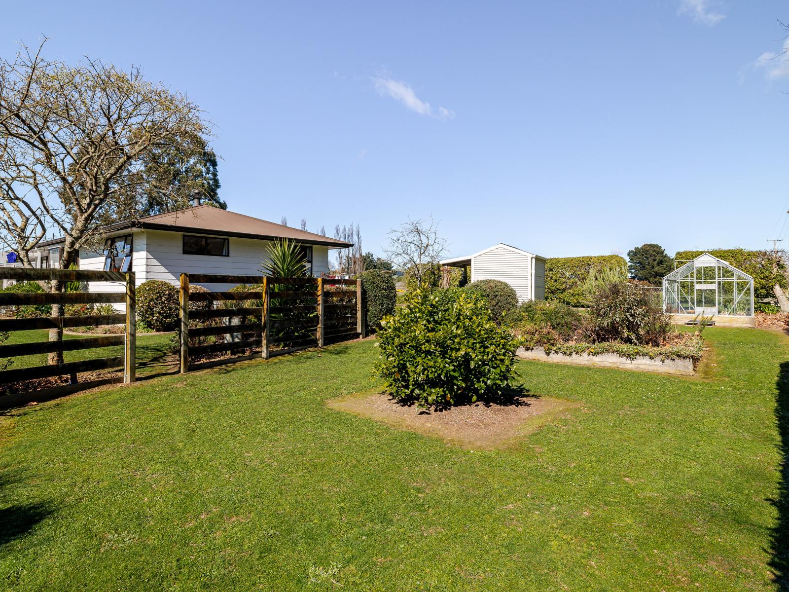 6 Glasgow Street, Pahiatua