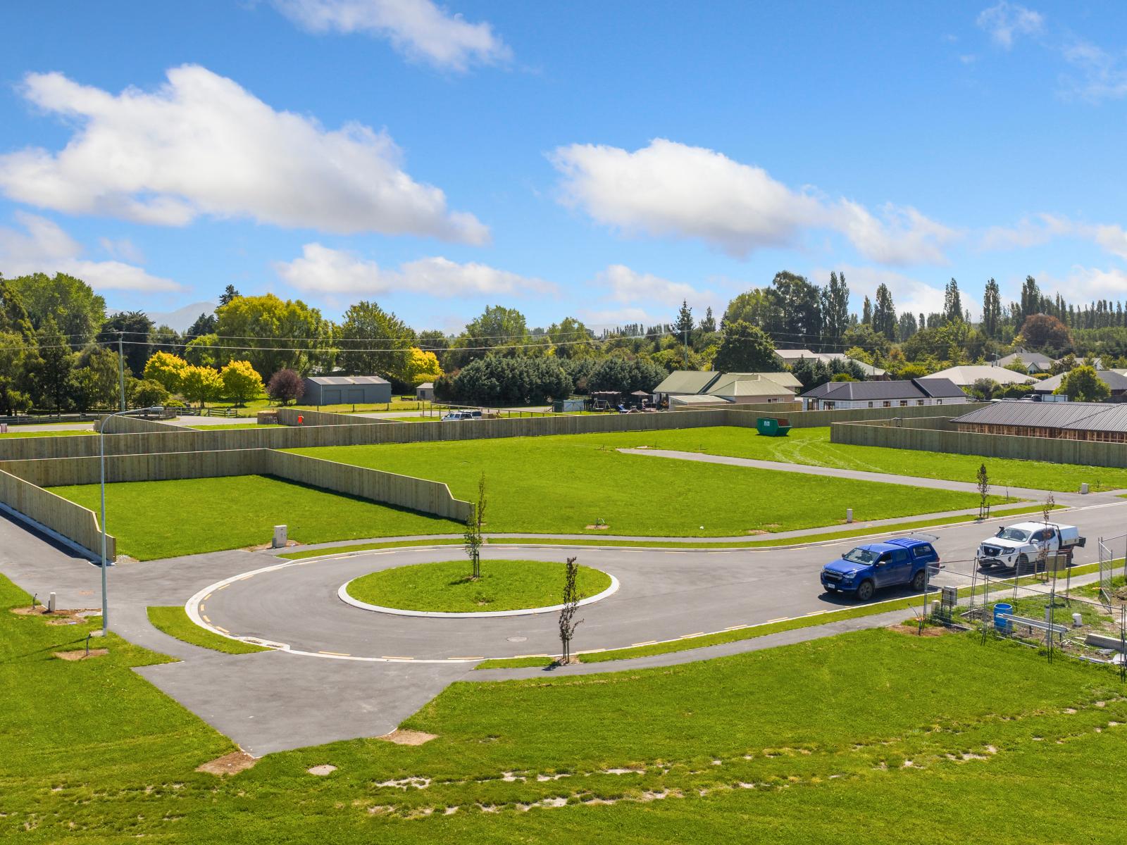 Carlisle Estate, Tinwald