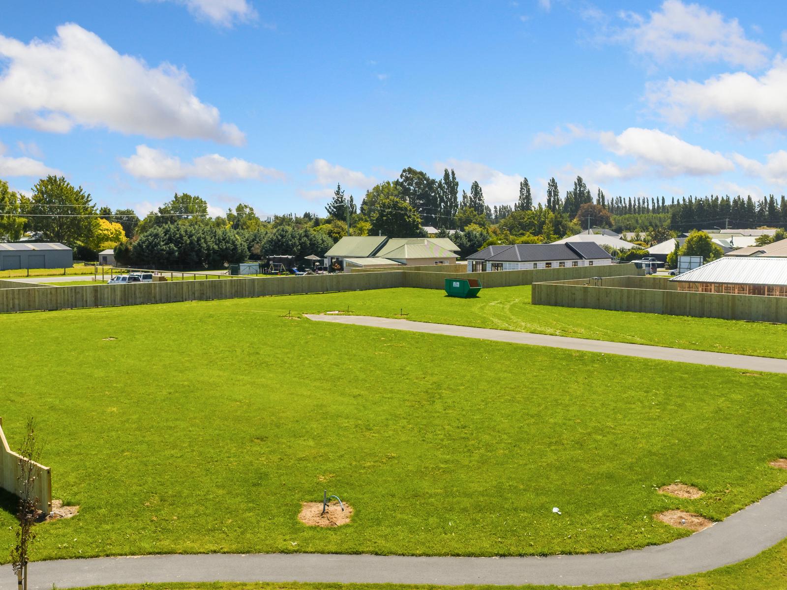 Carlisle Estate, Tinwald