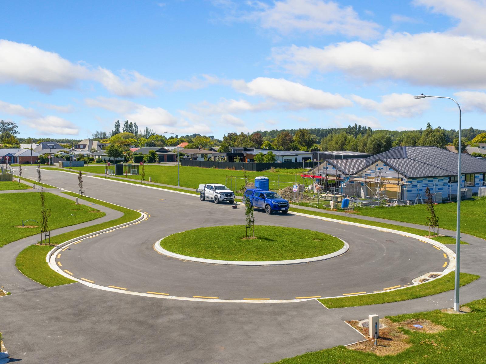 Carlisle Estate, Tinwald