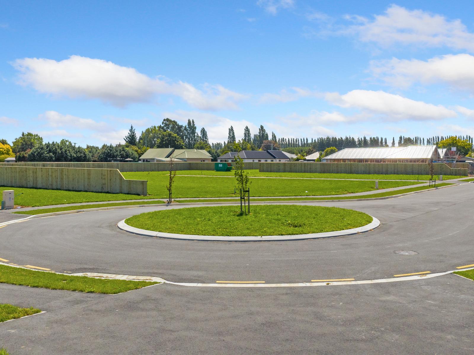 Carlisle Estate, Tinwald