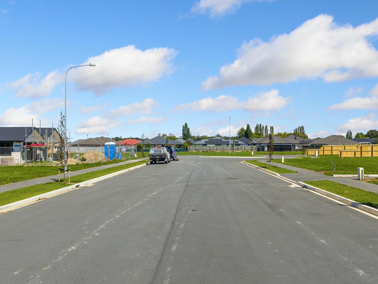 Carlisle Estate, Tinwald