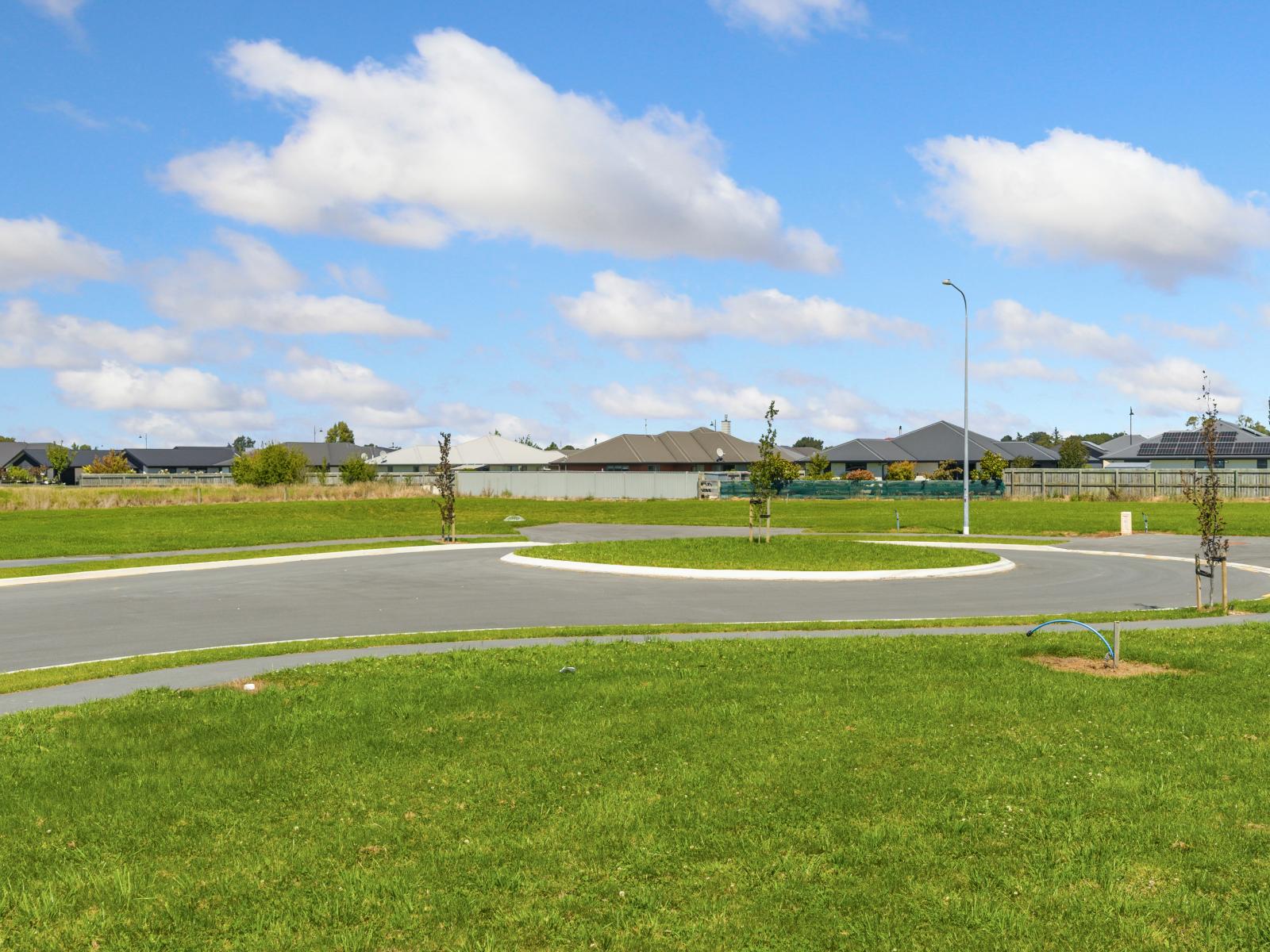 Carlisle Estate, Tinwald