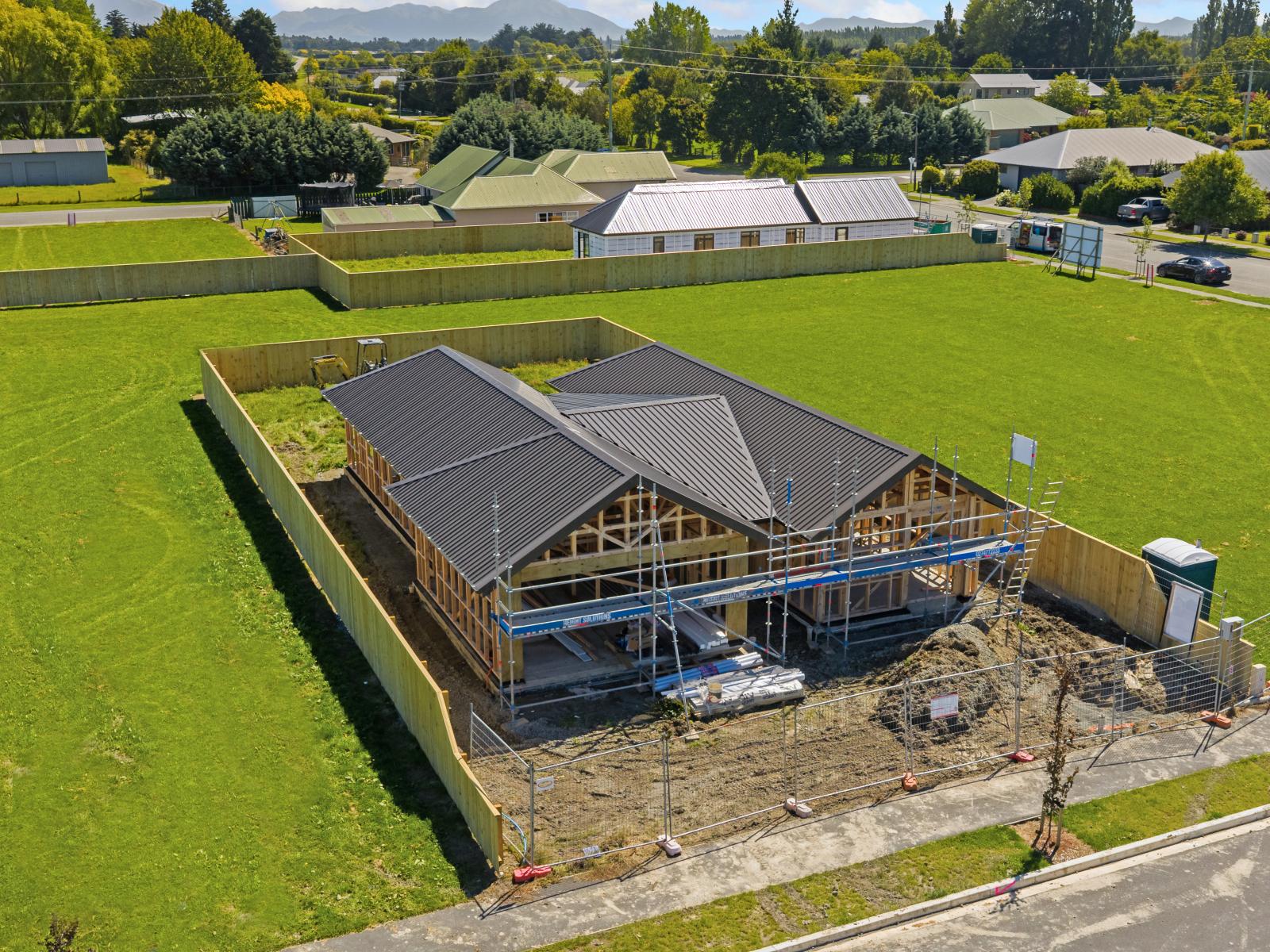 Carlisle Estate, Tinwald