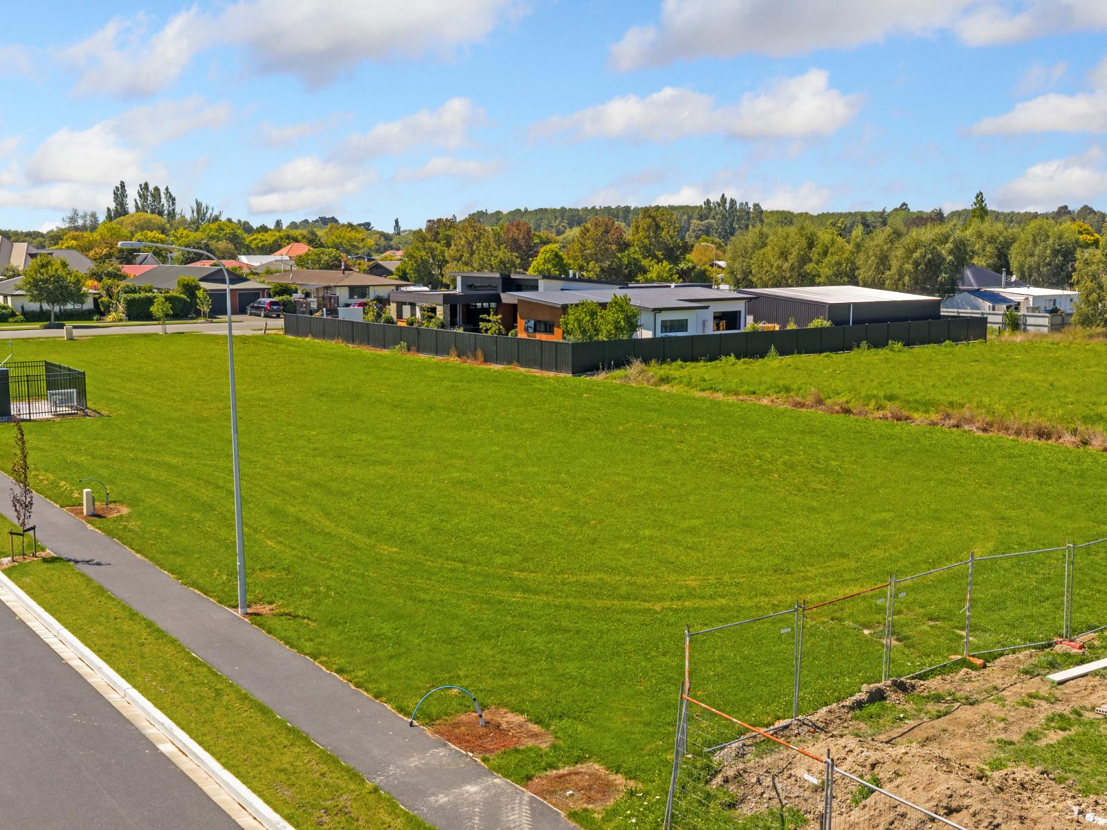 Carlisle Estate, Tinwald