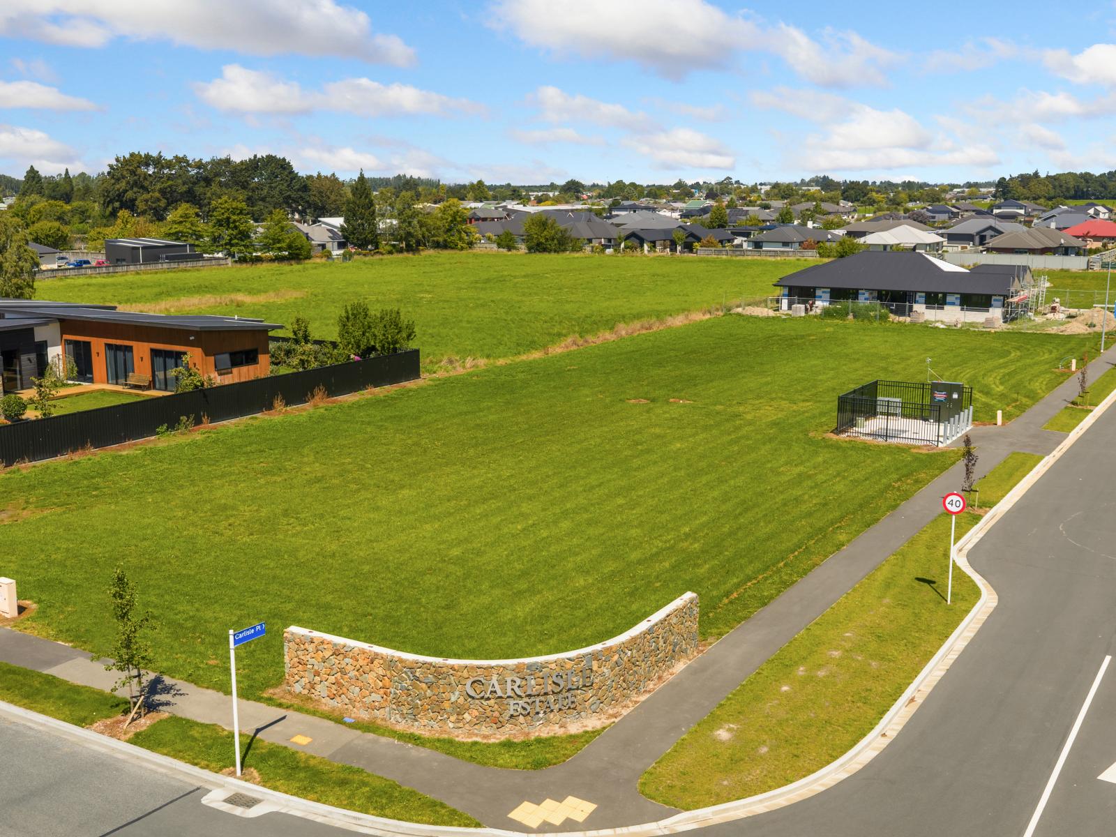 Carlisle Estate, Tinwald