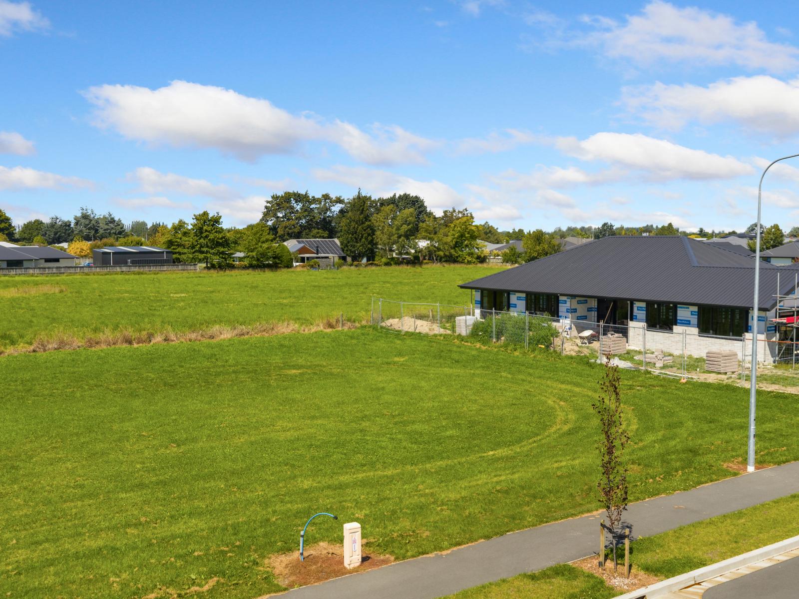 Carlisle Estate, Tinwald