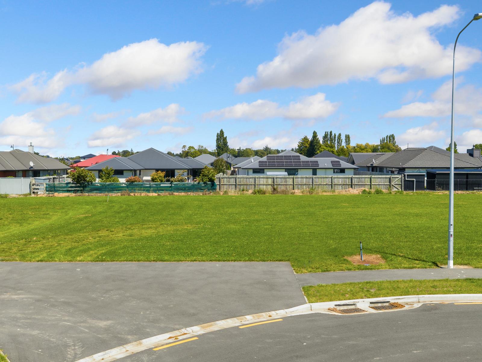 Carlisle Estate, Tinwald