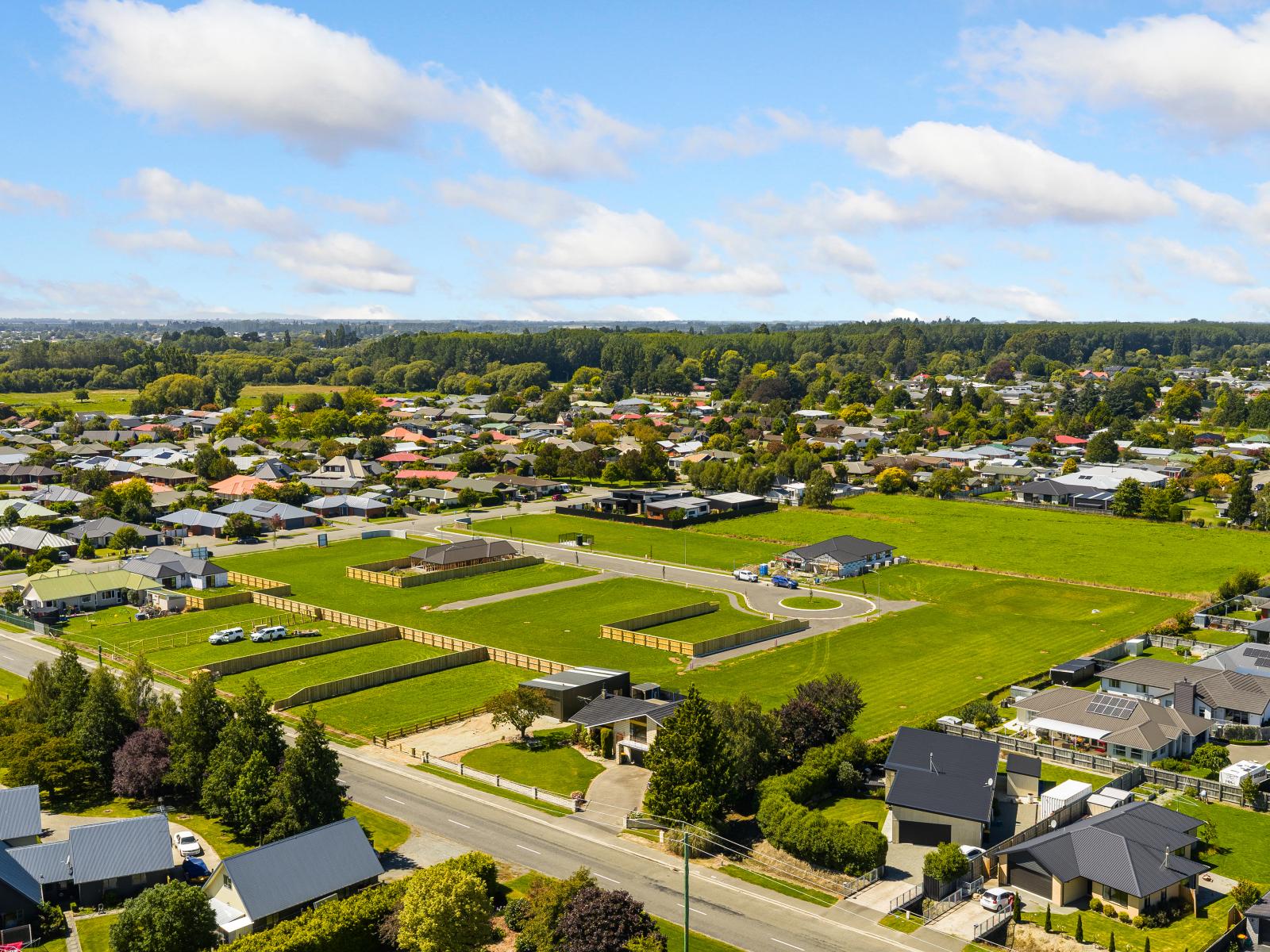 Carlisle Estate, Tinwald