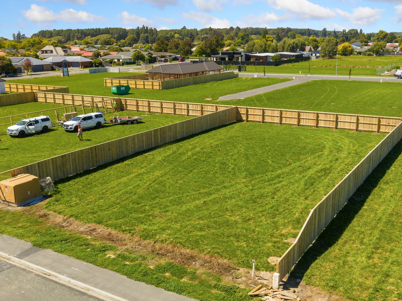 Carlisle Estate, Tinwald