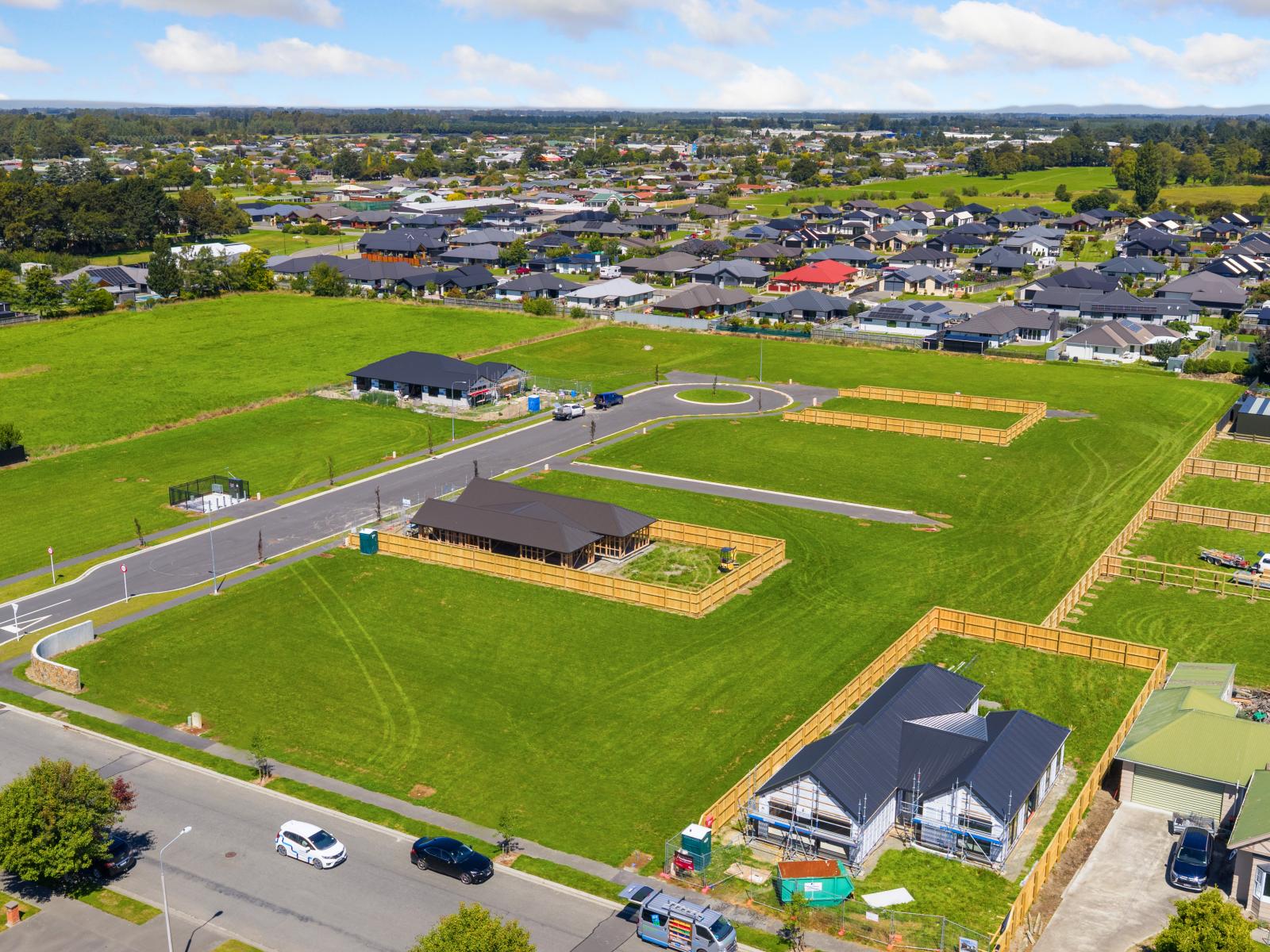 Carlisle Estate, Tinwald