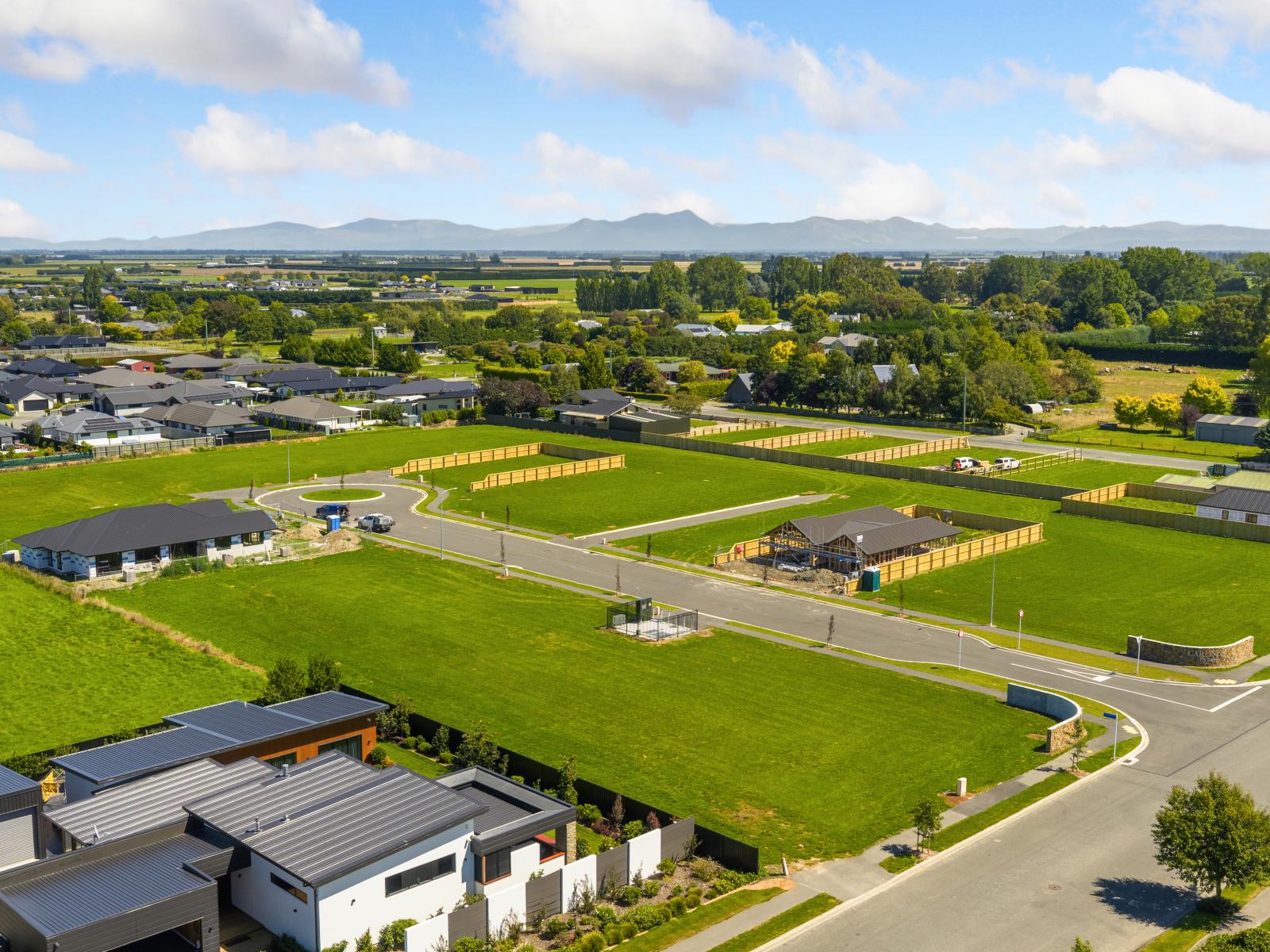 Carlisle Estate, Tinwald