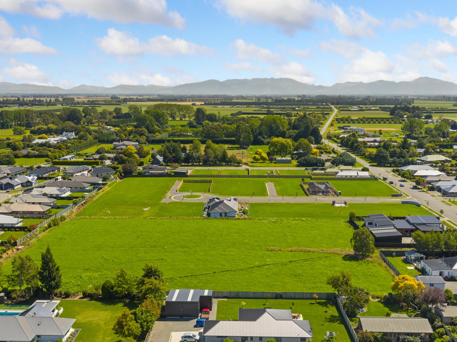 Carlisle Estate, Tinwald