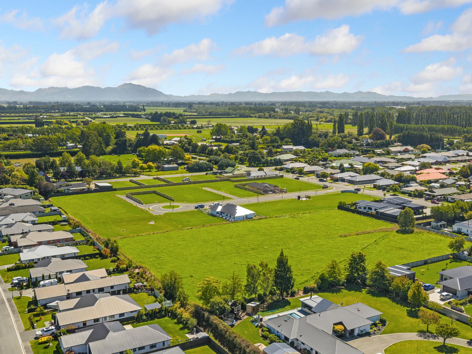 Carlisle Estate, Tinwald