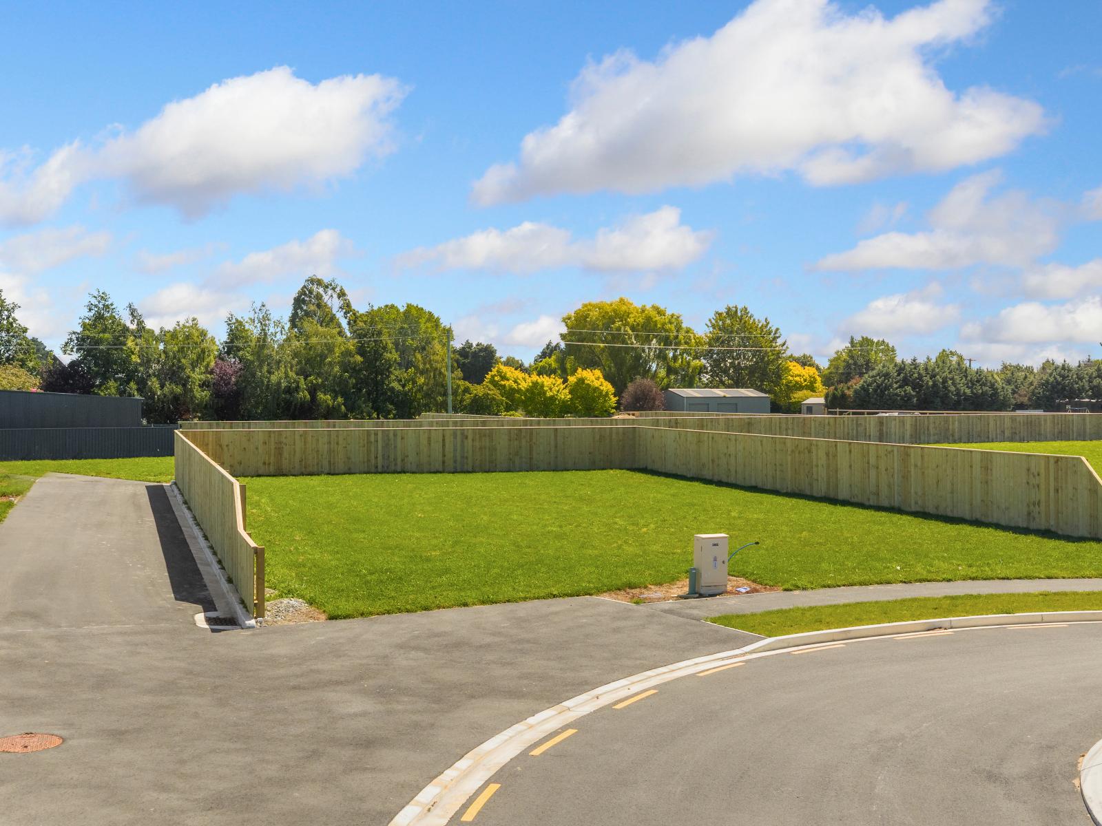 Carlisle Estate, Tinwald