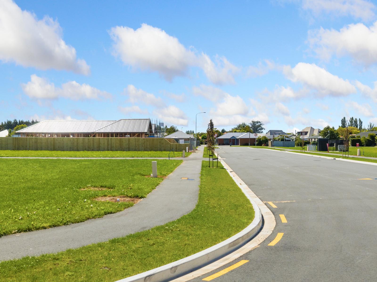 Carlisle Estate, Tinwald