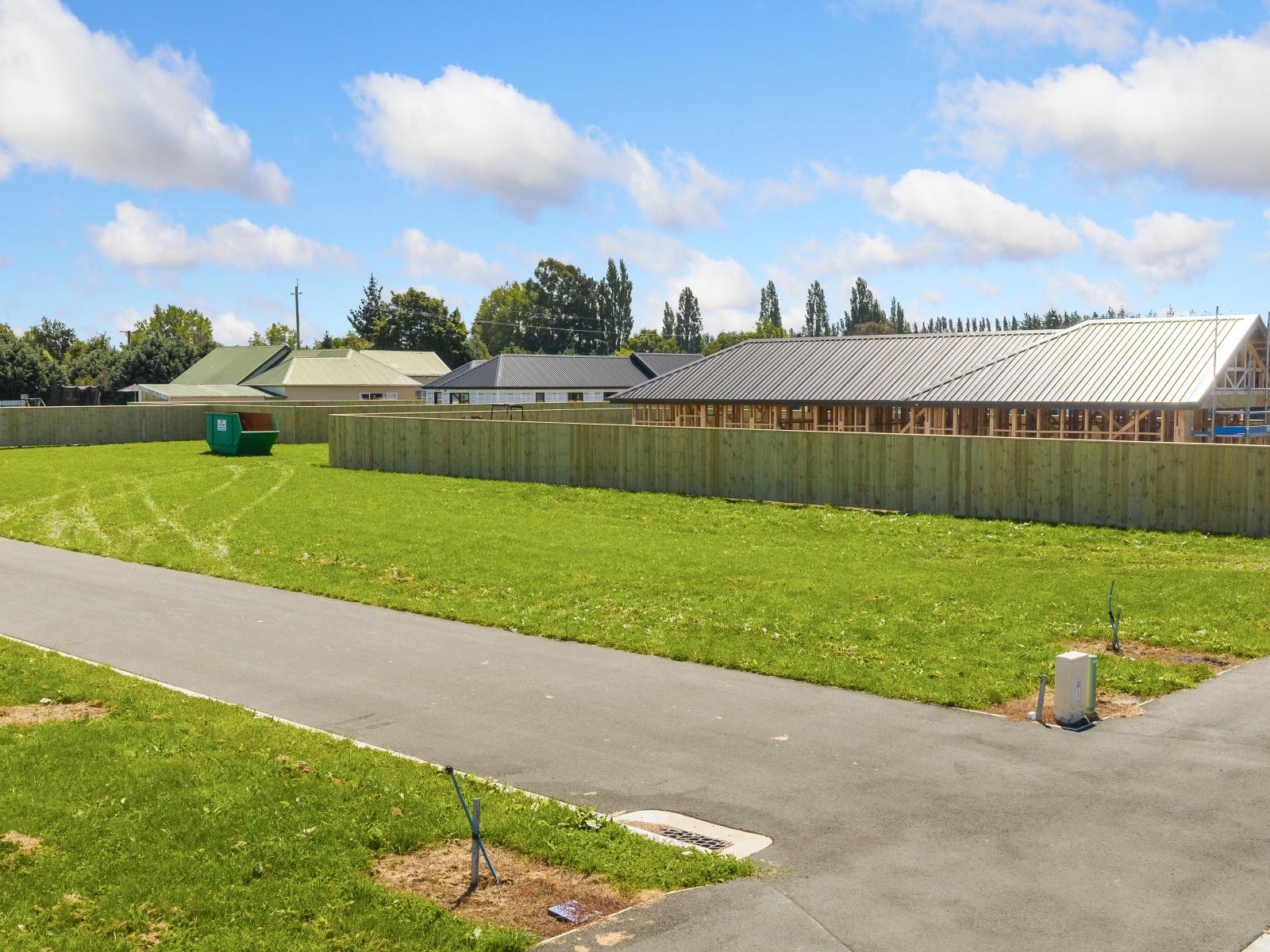 Carlisle Estate, Tinwald