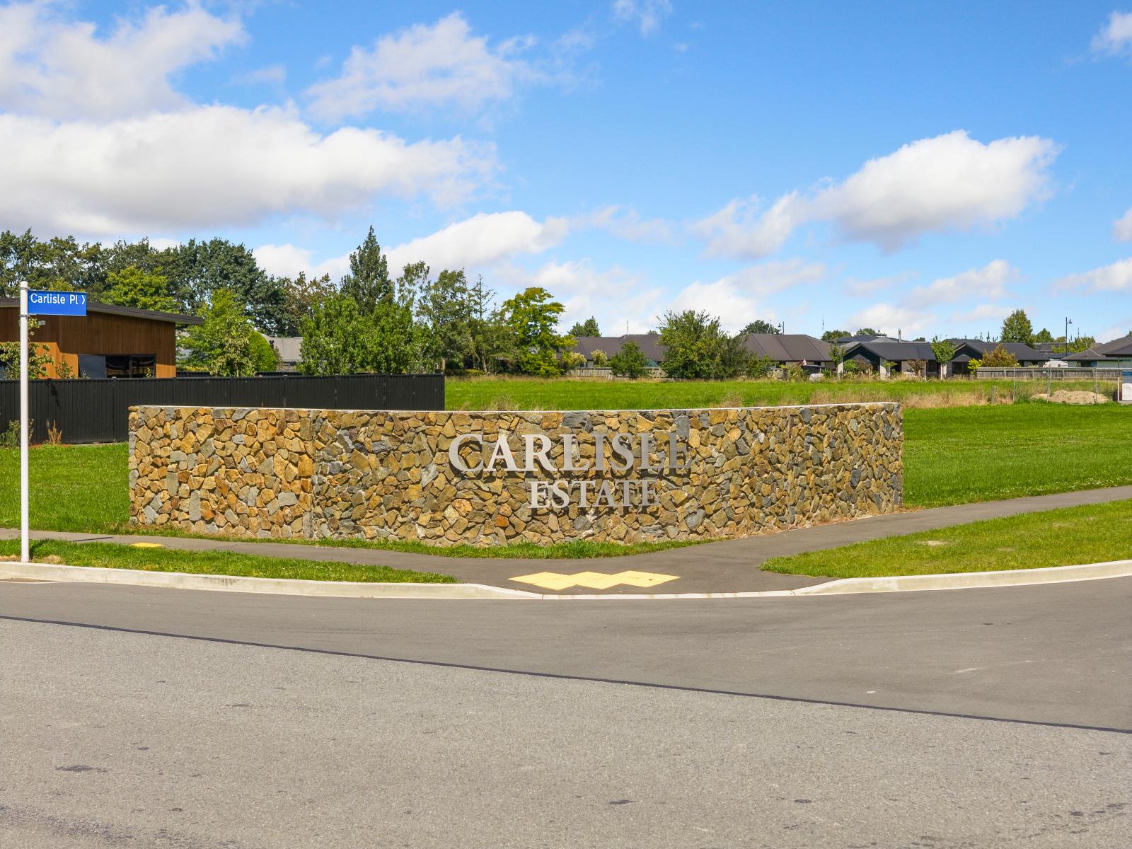 Carlisle Estate, Tinwald