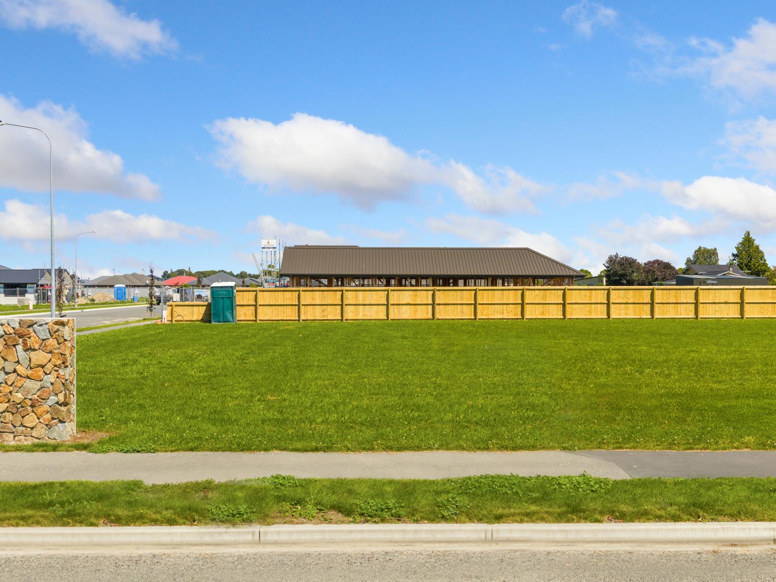 Carlisle Estate, Tinwald