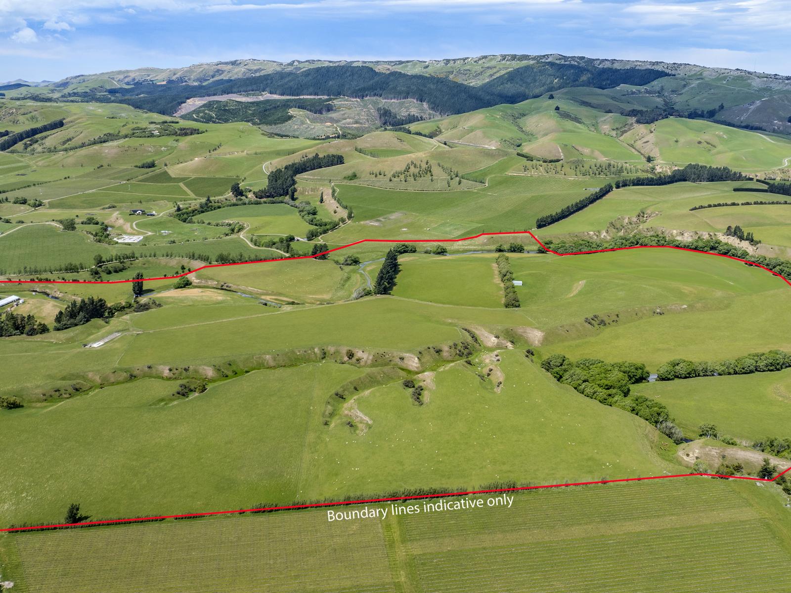 334 Omihi Road, Waipara