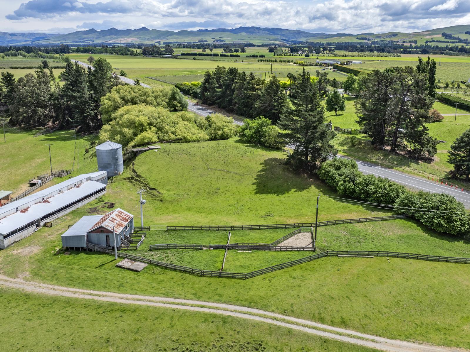 334 Omihi Road, Waipara