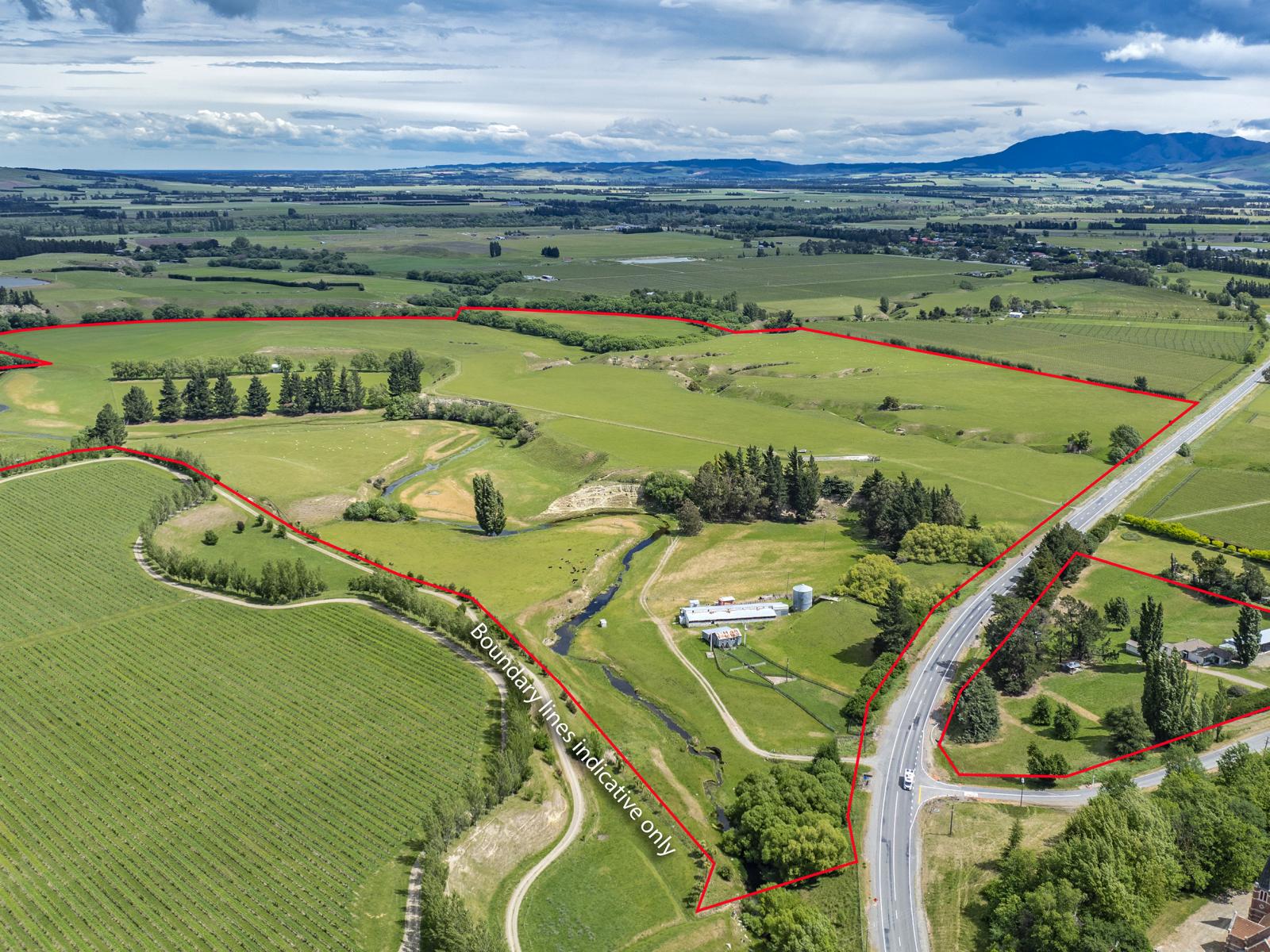 334 Omihi Road, Waipara