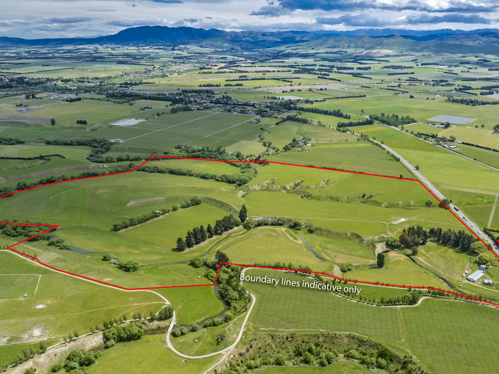 334 Omihi Road, Waipara
