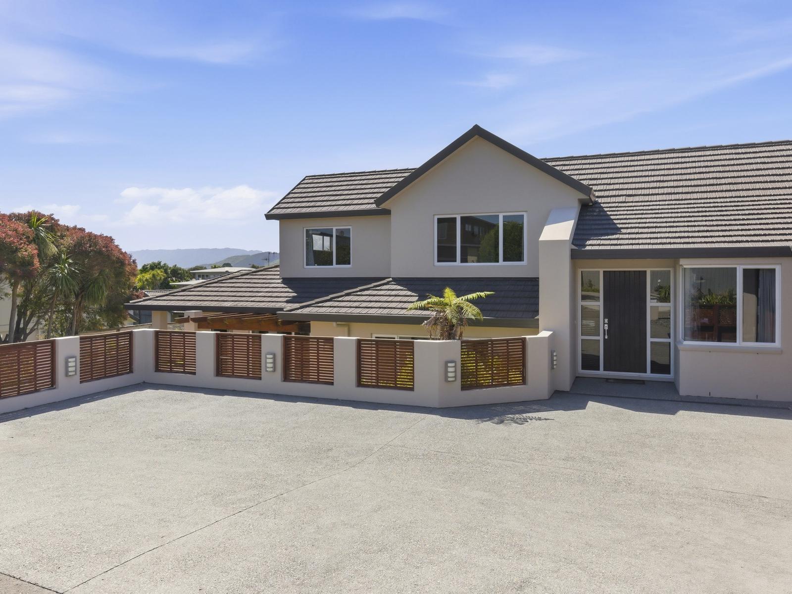 10 Metzenthin Close, Raumati South