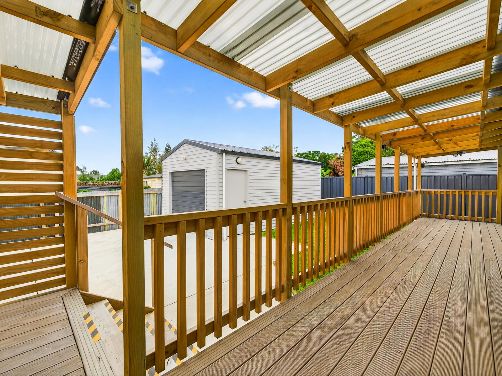 4 Matipo Street, Tokomaru