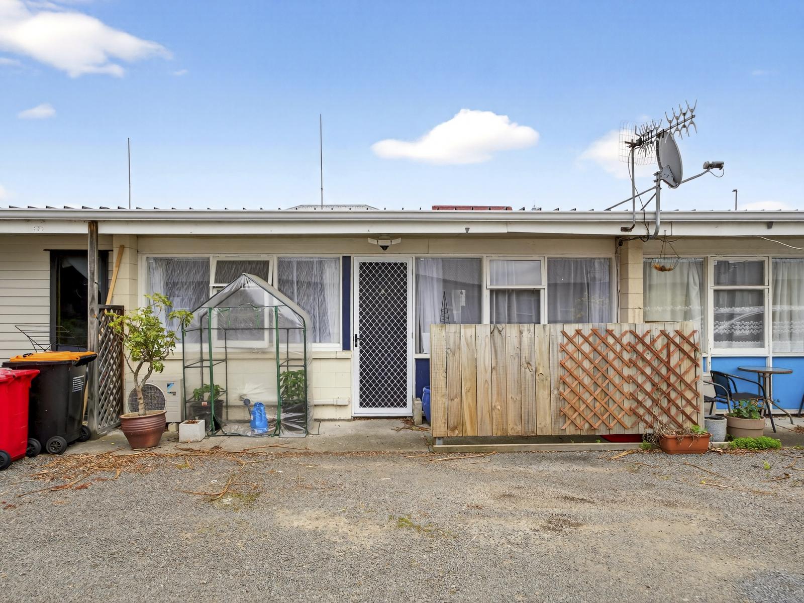 Unit 2, 443 Church Street, Palmerston North